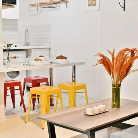 Proche Canal Saint Martin - Ii Appartamento *