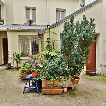 Proche Canal Saint Martin - Ii Appartamento
