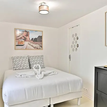 Proche Canal Saint Martin - Ii Appartamento *