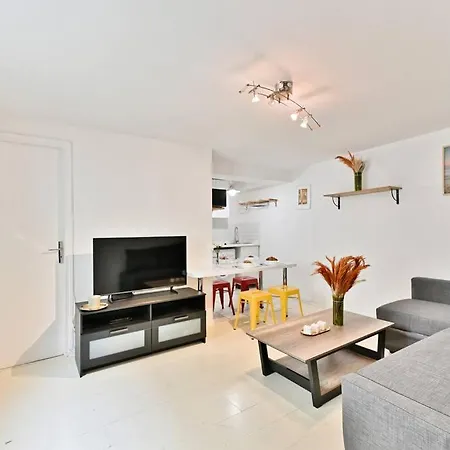Appartamento Proche Canal Saint Martin - Ii *