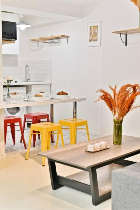 Proche Canal Saint Martin - Ii Apartment *