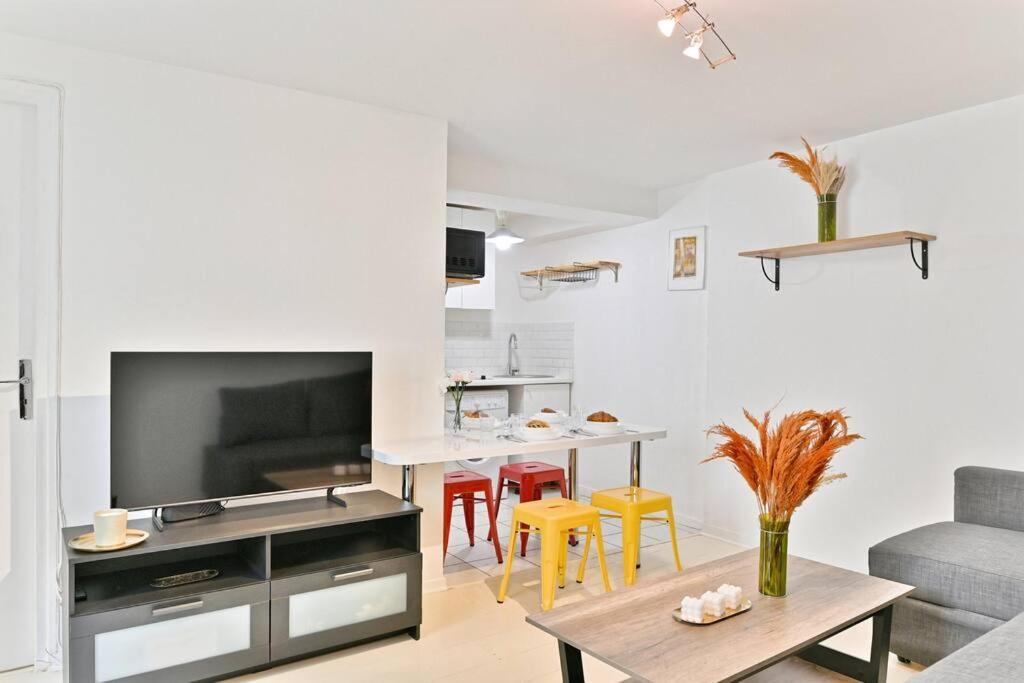 Apartment Proche Canal Saint Martin - Ii Paris