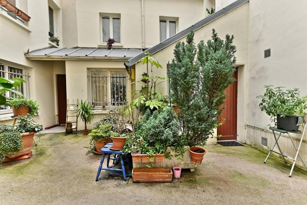Proche Canal Saint Martin - Ii Apartment