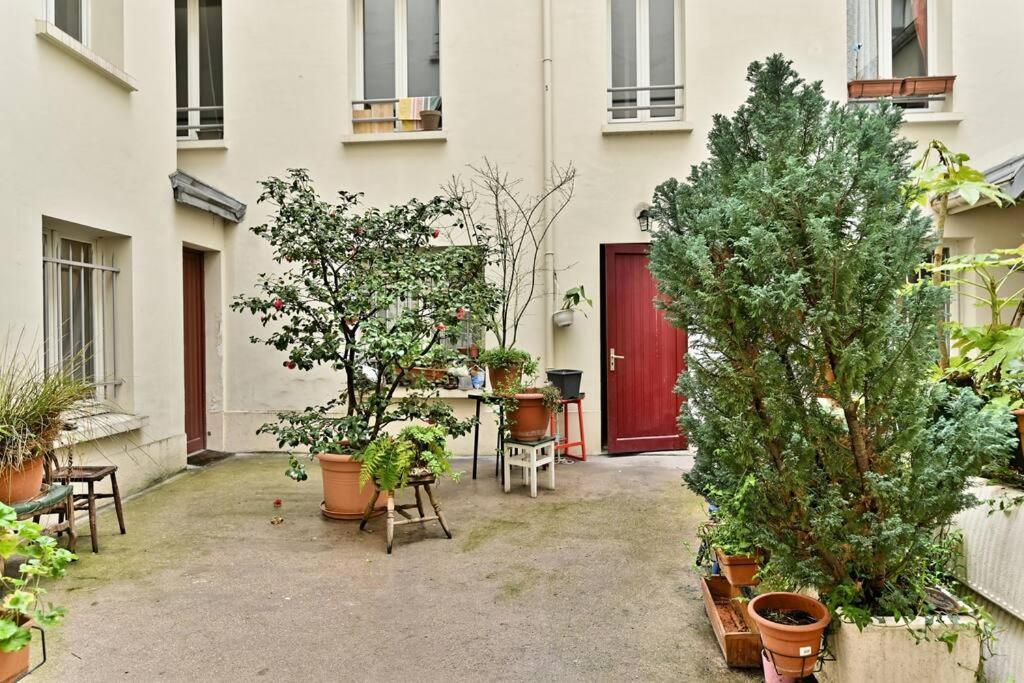 Proche Canal Saint Martin - Ii Apartment