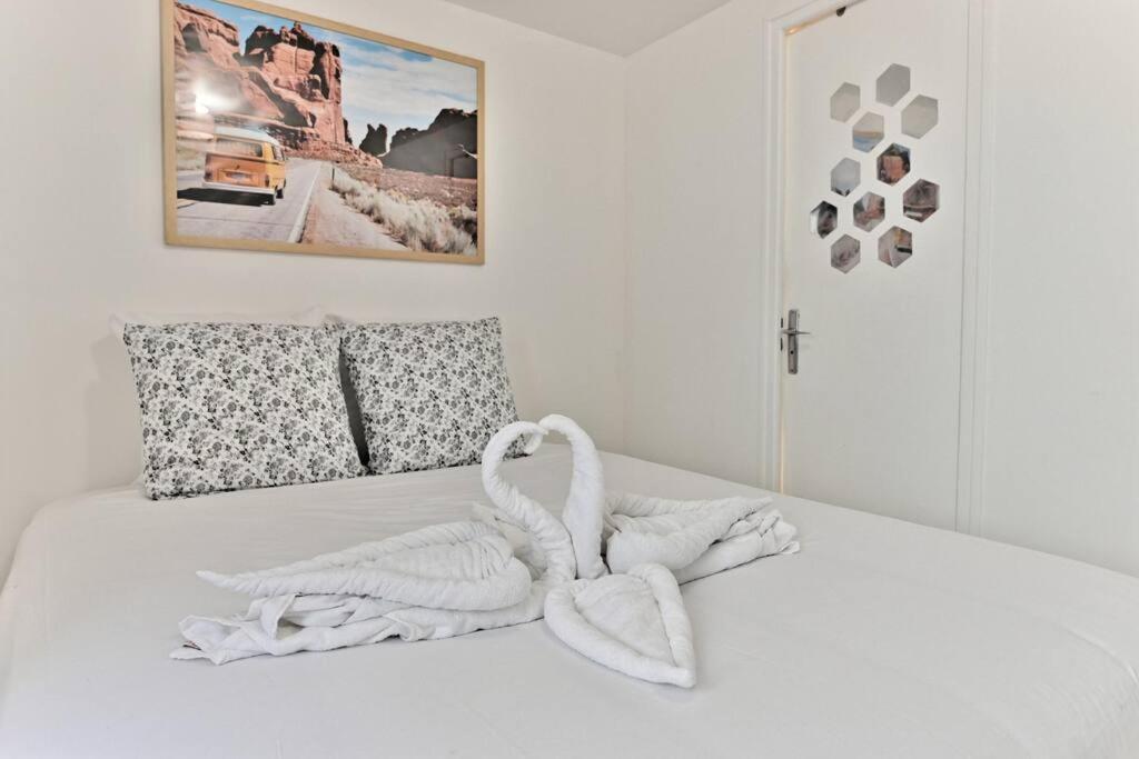 Proche Canal Saint Martin - Ii Apartment Paris