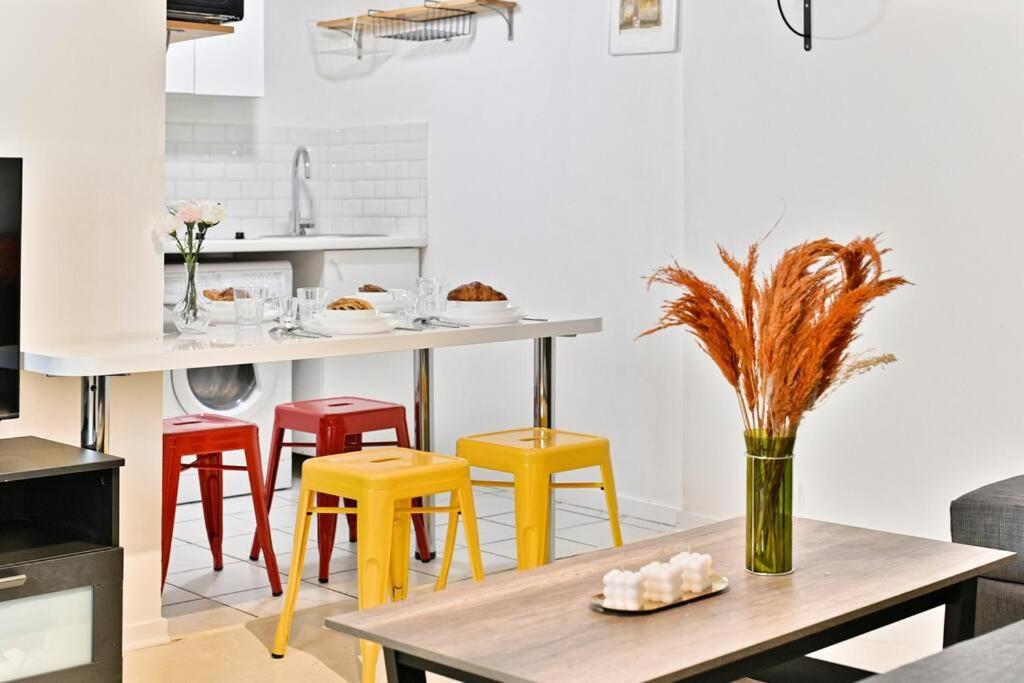 Apartment Proche Canal Saint Martin - Ii Paris