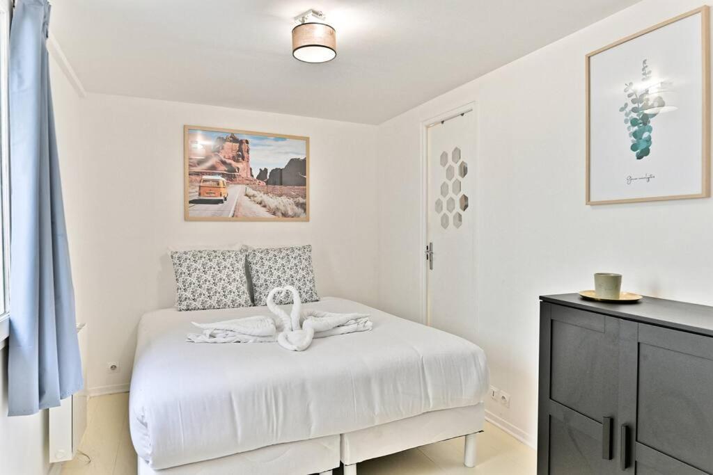 Proche Canal Saint Martin - Ii Apartment *