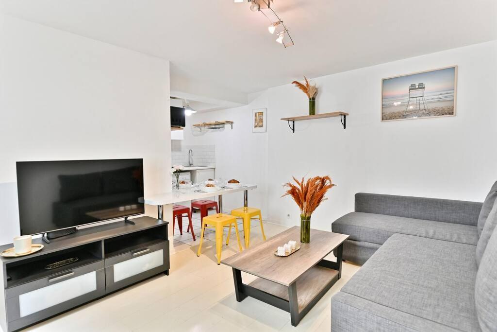 Proche Canal Saint Martin - Ii Apartment Paris