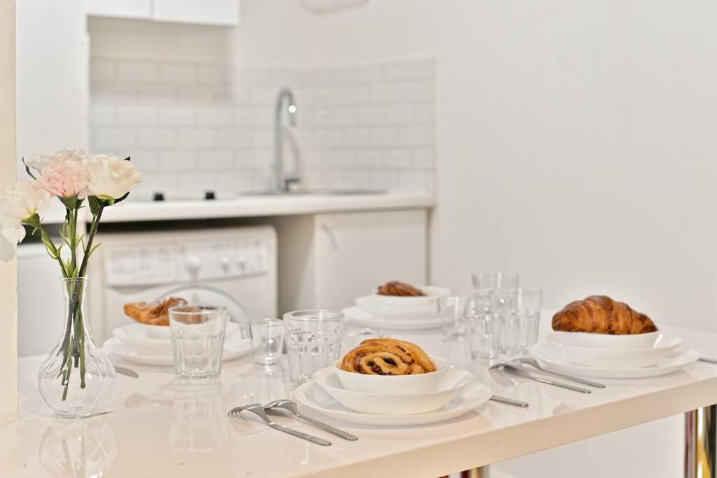 Apartment Proche Canal Saint Martin - Ii Paris